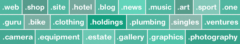 top tlds