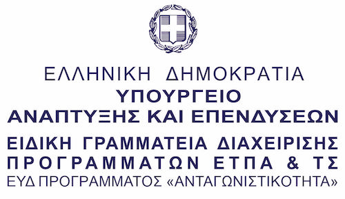 Greek Badge