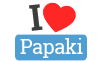 I love Papaki