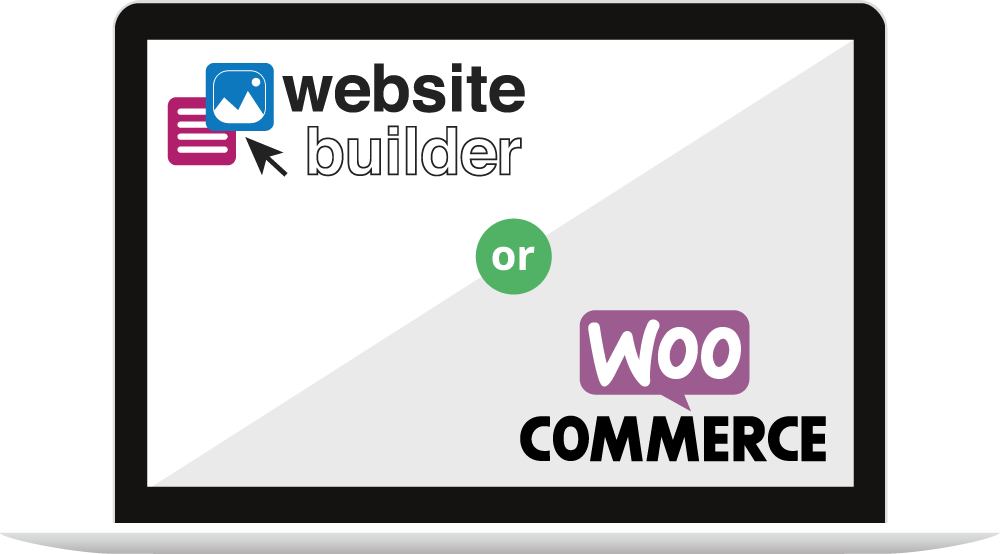 Website Builder Vs WooCommerce